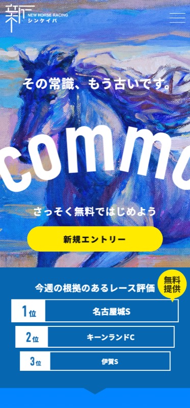 シンケイバ
